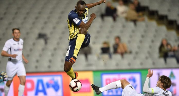 Usain Bolt Usain Bolt