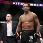 Vitor Belfort – UFC Light-Heavyweight title