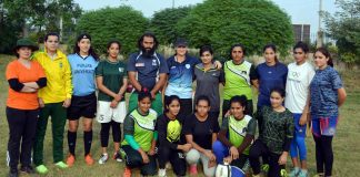 Asian 7s Women Rugby Trophy 2018: From 20th Oct; Pakistan Women Team All Set Women Rugby Trophy 2018