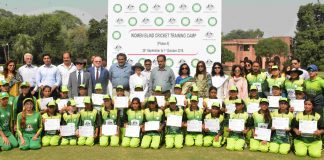 Pakistan Women’s Blind Cricket: 1st Team Announced; Australia To Support Women's Blind Cricket