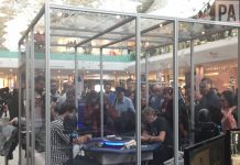 World Scrabble Championship ’18 : World Champions – Nigel (Div A) & Hammad (Div B) world Scrabble Championship