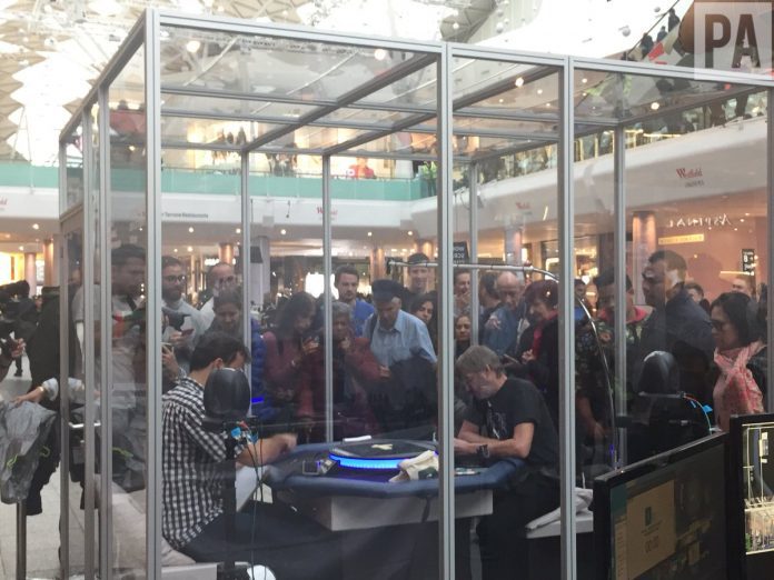 world Scrabble Championship