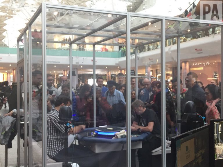 world Scrabble Championship