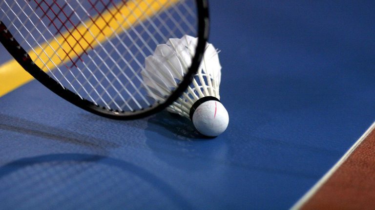 Junior Badminton Championship