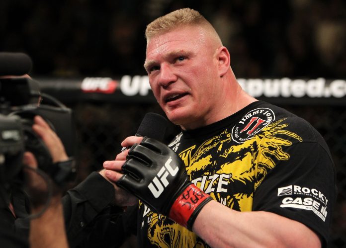 brock lesnar ufc UFC