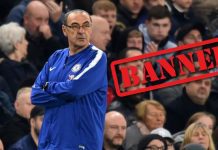 Football – Chelsea: Blues Face Two Year Transfer Ban Chelsea