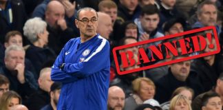Football – Chelsea: Blues Face Two Year Transfer Ban Chelsea