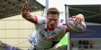 England Rugby: Chris Ashton Ruled Out Due To Injury chris ashton