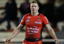European Rugby Challenge Cup – Chris Ashton Shines On Sale Debut European Rugby Challenge Cup