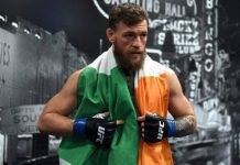Martial Arts – UFC: Conor McGregor Suspended conor mcgregor