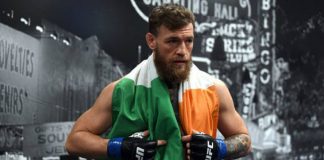 Martial Arts – UFC: Conor McGregor Suspended conor mcgregor
