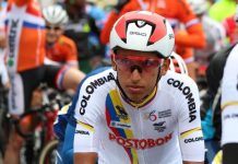 Cycling – Team Sky: Egan Bernal Signs 5-Year Contract egan bernal