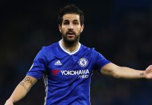 Chelsea – Cesc Fabregas: Transfer Destinations For The Central Midfielder Cesc Fabregas