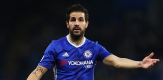 Chelsea – Cesc Fabregas: Transfer Destinations For The Central Midfielder Cesc Fabregas