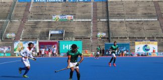 2nd CNS All Pakistan Hockey Tournament: National Bank Win Final on Shootout All Pakistan Hockey Tournament