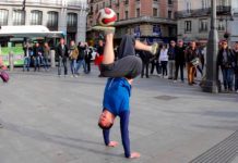 Allsportspk Unusual: Football Skills & Artistry football skills
