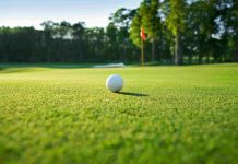 UMA CNS Asian Tour Open Golf Championship: 2nd Round – 3 Thai Players Lead Asian Tour Open Golf Championship