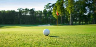 UMA CNS Asian Tour Open Golf Championship: 2nd Round – 3 Thai Players Lead Asian Tour Open Golf Championship