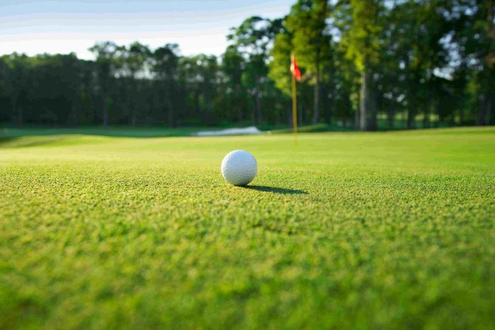 golf Asian Tour Open Golf Championship