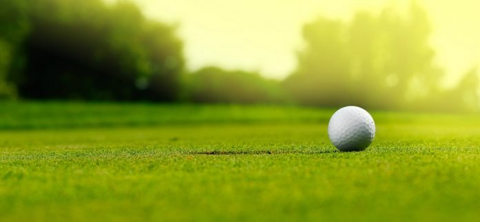 Manzoor Hussian Memorial Golf Trophy
