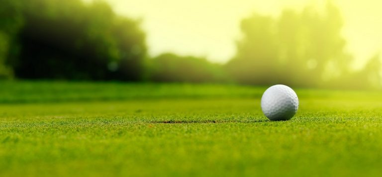 Manzoor Hussian Memorial Golf Trophy