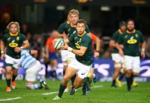 Rugby – Scotland Vs South Africa: Handre Pollard Wins It For Springboks handre pollard