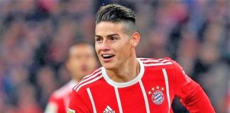 Football Transfer Rumors: James Rodriguez Eyeing Premier League? James Rodriguez