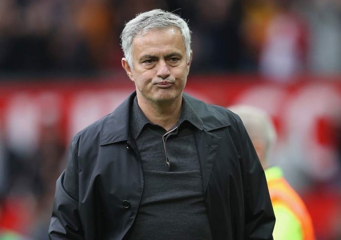 jose mourinho Manchester United