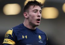 Rugby – Wales Vs Australia: Josh Adams Included josh adams