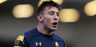 Rugby – Wales Vs Australia: Josh Adams Included josh adams