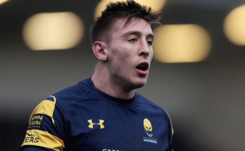 Rugby – Wales Vs Australia: Josh Adams Included josh adams