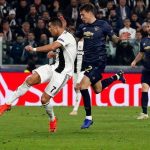 juventus manchester united wasted chances
