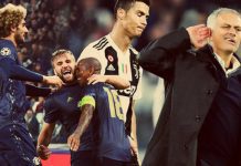 Football – Champions League: Reasons Behind Juventus Losing To United Champions League
