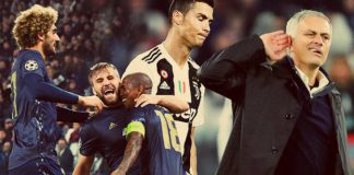 Football – Champions League: Reasons Behind Juventus Losing To United Champions League