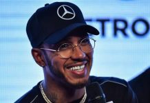 Formula 1 – Brazilian Grand Prix: Lewis Hamilton “Confident” About Security lewis hamilton