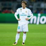 luka modric real madrid