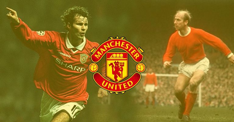 Football – Manchester United: Greatest Players Of All Time