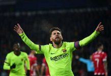 Football – Champions League ’18-19 Matchday Five: 5 Major Points Champions League