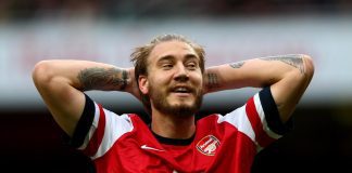 Football: Former Arsenal Striker Sentenced To Jail Arsenal