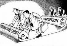 Allsportspk Anti Corruption Support: Tennis Integrity Unit Brief For July – Sept ’18