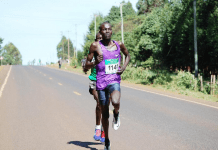 World Half Marathon: Kenya’s Abraham Kiptum Breaks World Record Abraham Kiptum