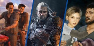 Tech Games: Greatest PS4 Games Of All Time PS4 Games