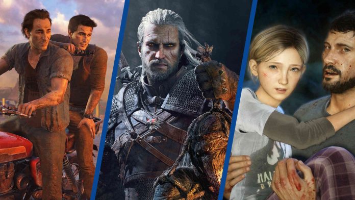 ps4 greatest games PS4 Games