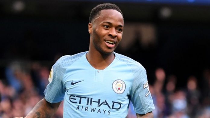 raheem sterling Football