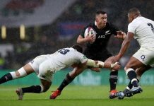 Rugby – New Zealand Vs England: All Blacks Make A Thrilling Comeback New Zealand Vs England