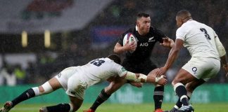 Rugby – New Zealand Vs England: All Blacks Make A Thrilling Comeback New Zealand Vs England