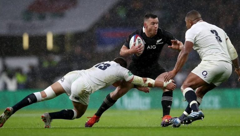 New Zealand Vs England