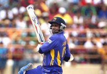 ICC Cricket: Sanath Jayasuriya Booked Under Corruption Charges sanath jayasuriya