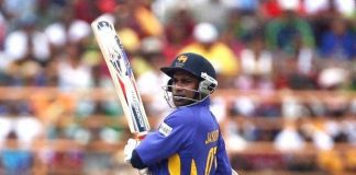 ICC Cricket: Sanath Jayasuriya Booked Under Corruption Charges sanath jayasuriya