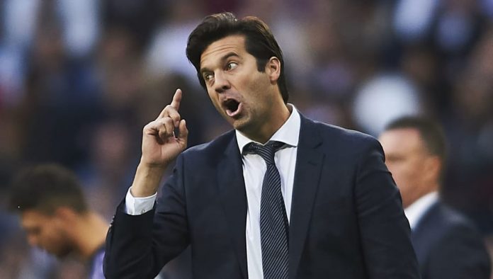 santiago solari real madrid